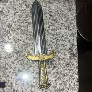 AMAZON plastic sword
